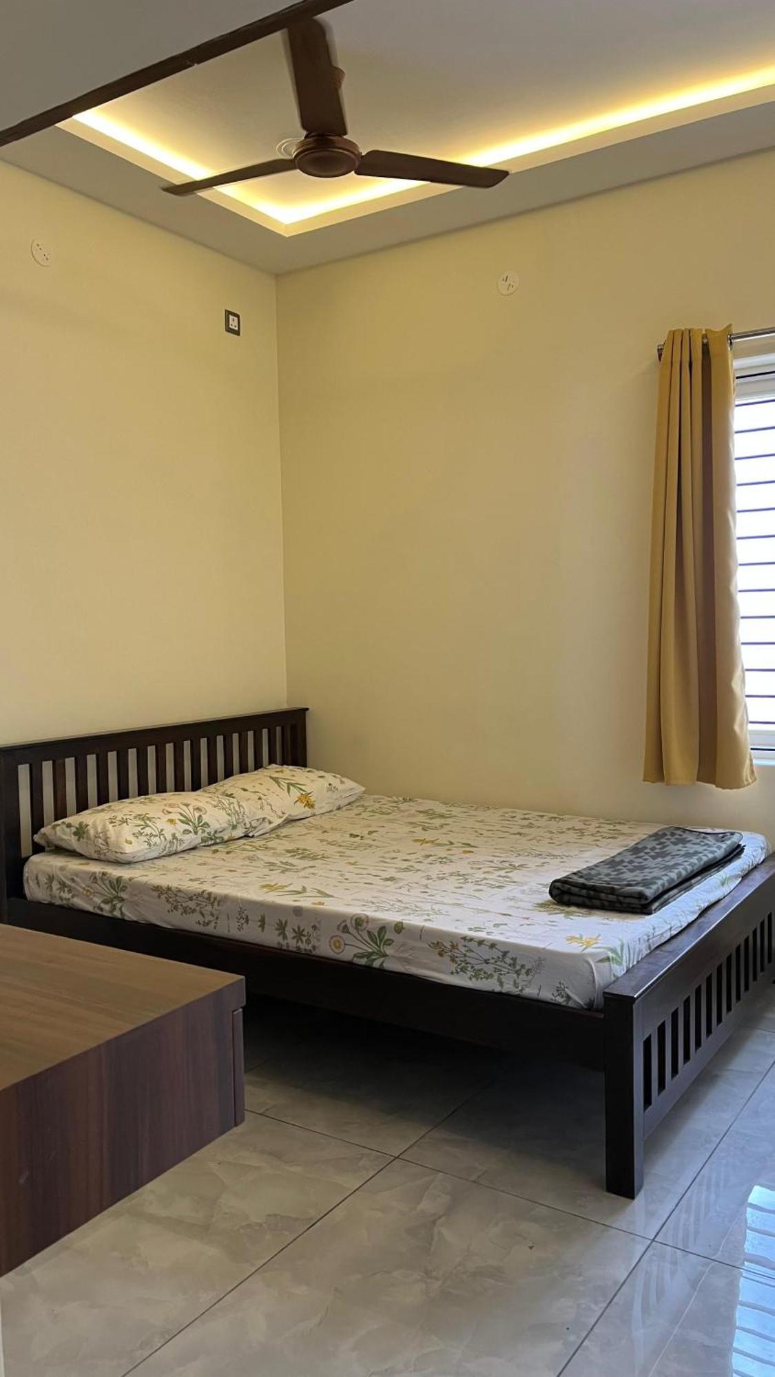 Guru Home Stay Near Sri Ramanasramam Tiruvannāmalai Eksteriør billede