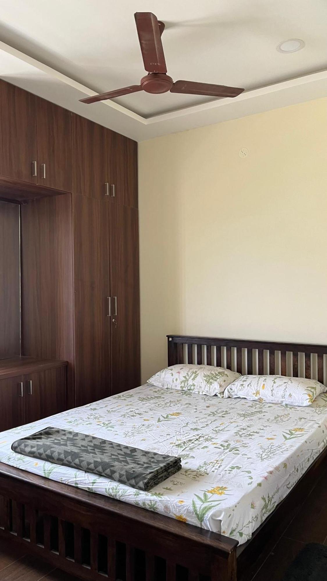 Guru Home Stay Near Sri Ramanasramam Tiruvannāmalai Eksteriør billede