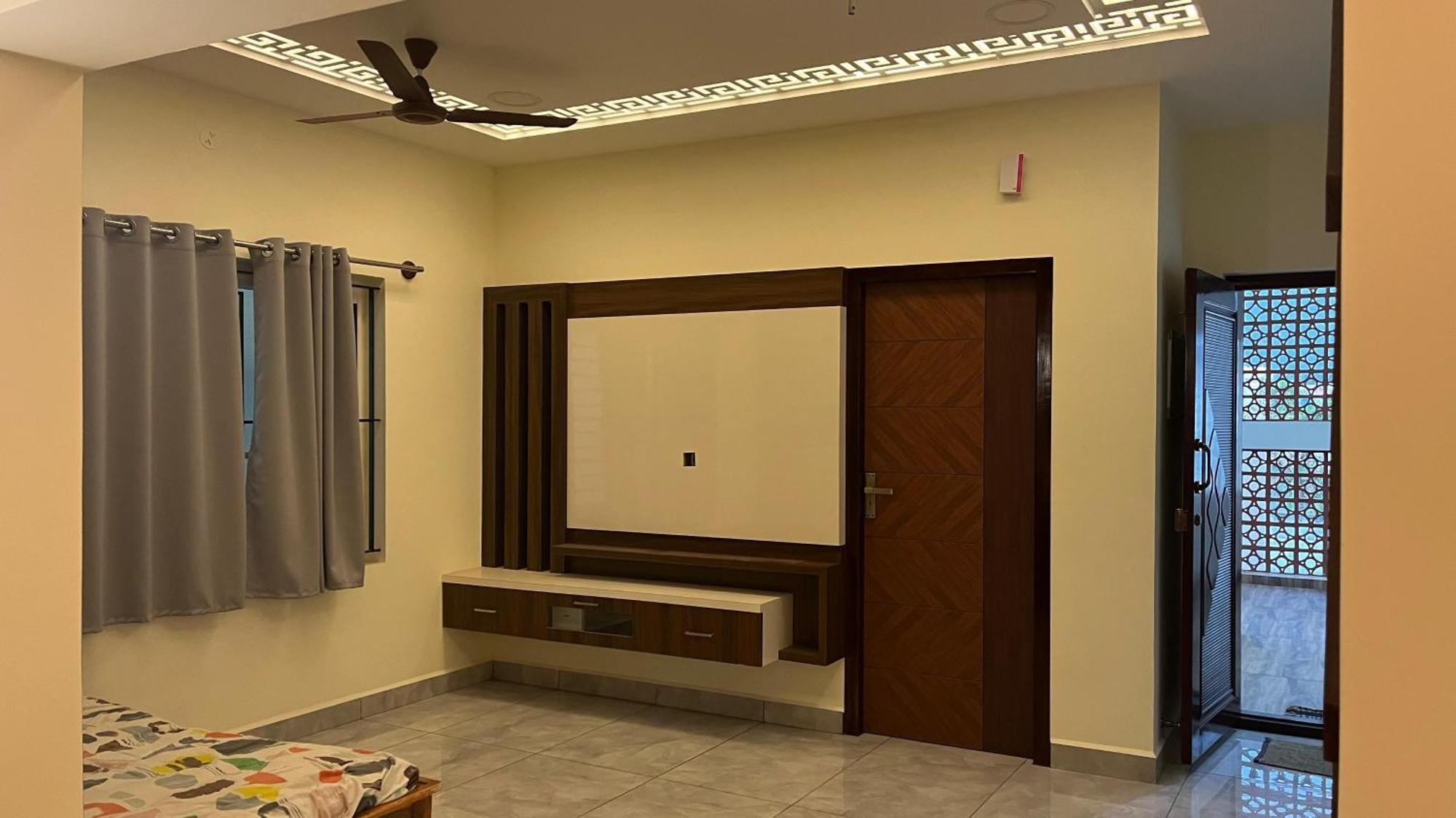 Guru Home Stay Near Sri Ramanasramam Tiruvannāmalai Eksteriør billede